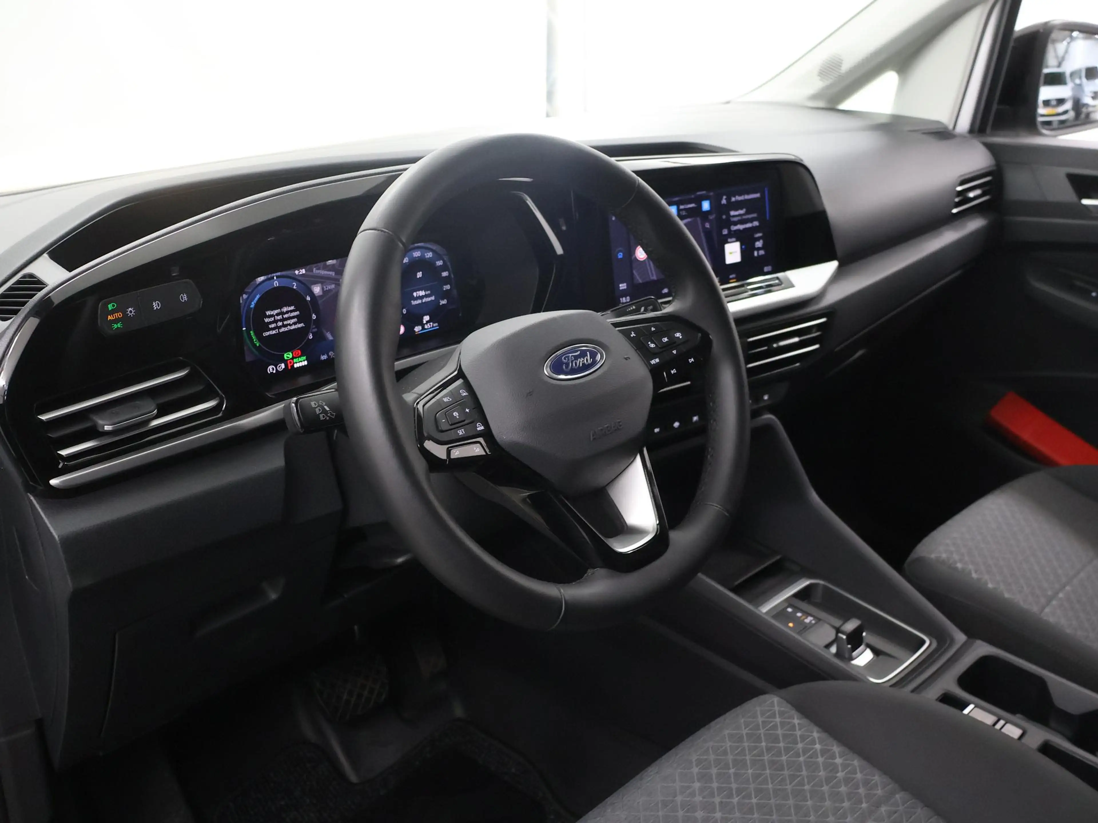 Ford Transit Connect 1.5 EcoBoost | PHEV | L2 | LIMITED | CLIMATE CONTR — photo 7