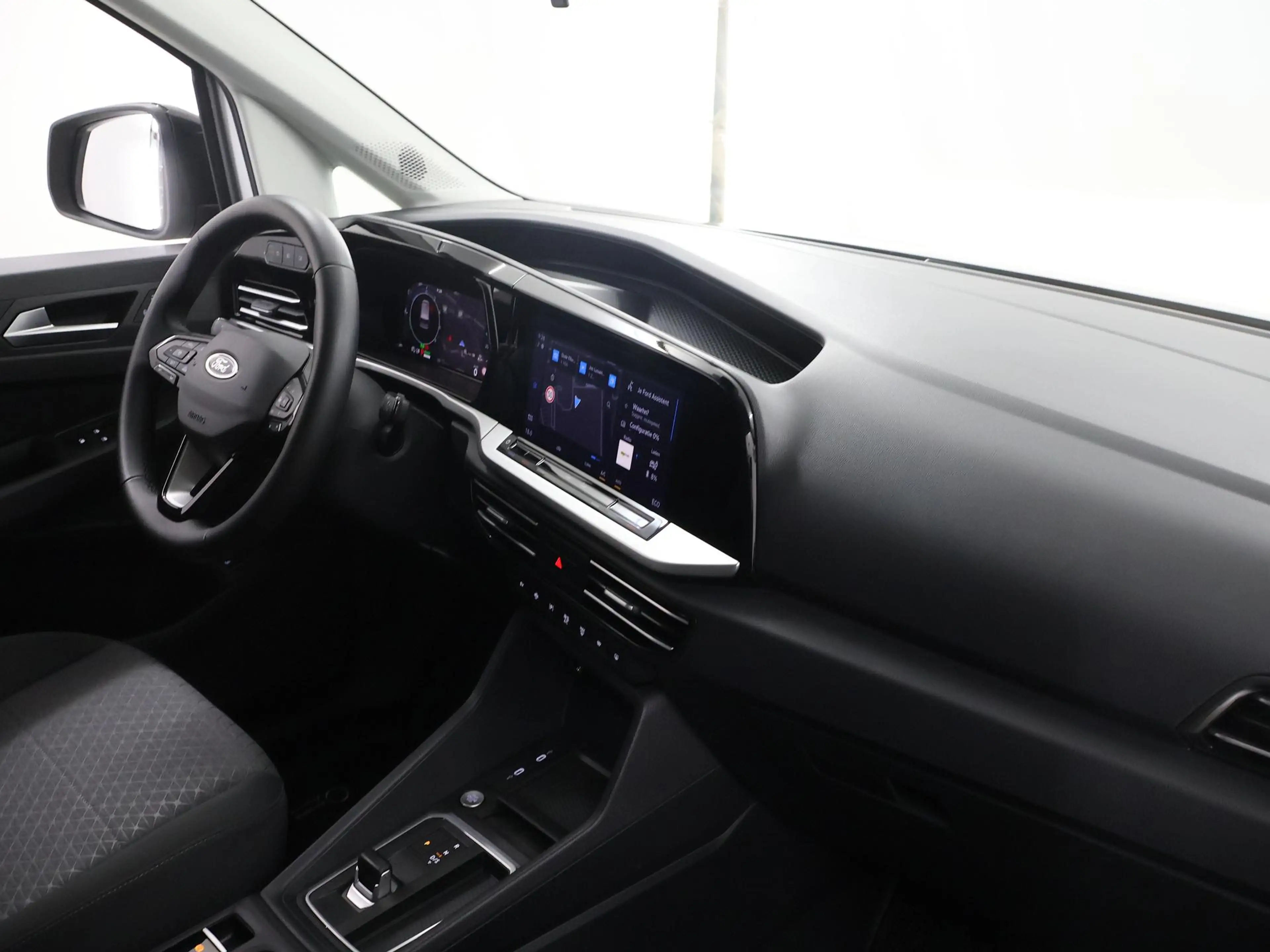 Ford Transit Connect 1.5 EcoBoost | PHEV | L2 | LIMITED | CLIMATE CONTR — photo 9