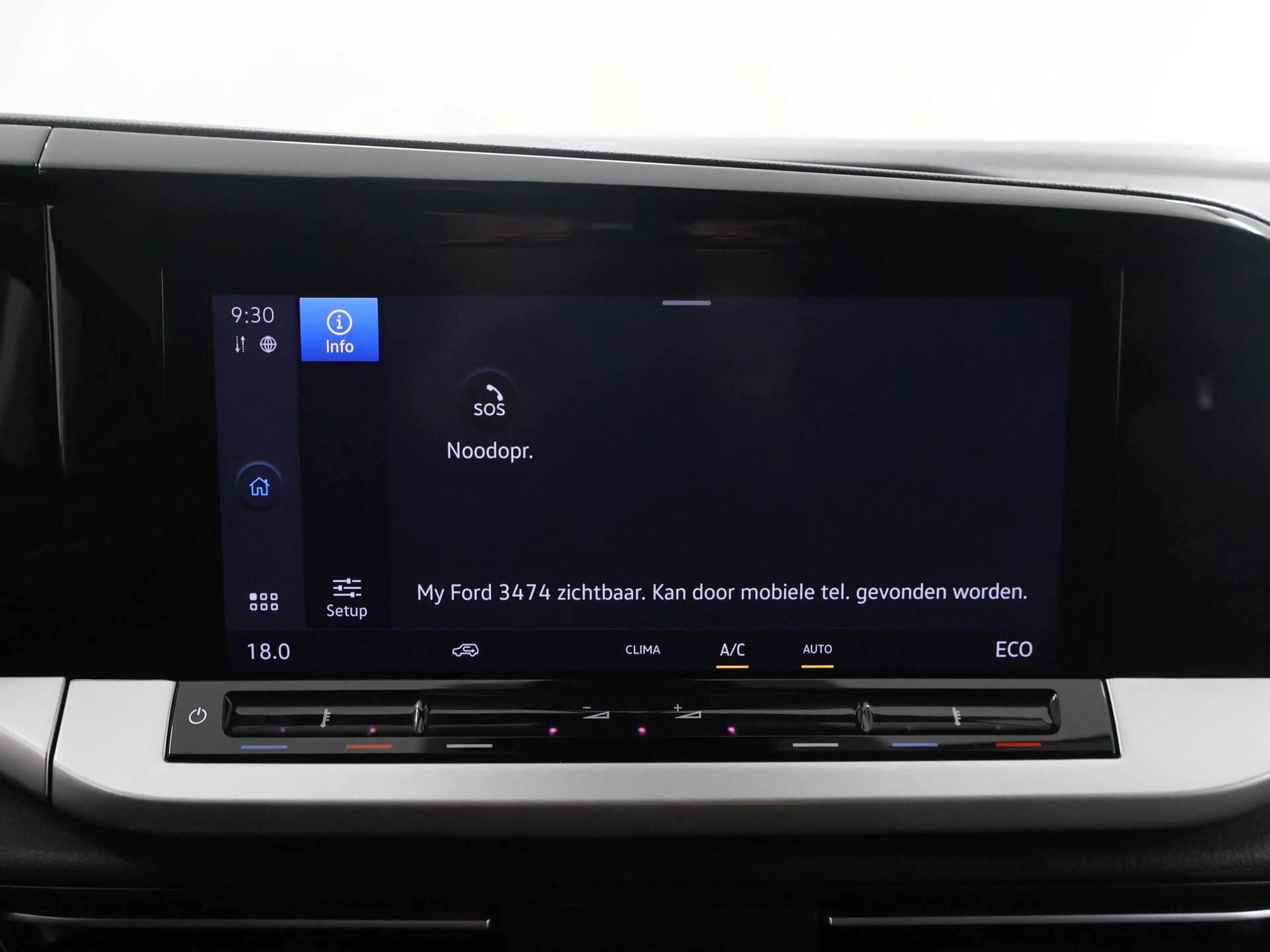 Ford Transit Connect 1.5 EcoBoost | PHEV | L2 | LIMITED | CLIMATE CONTR — photo 14