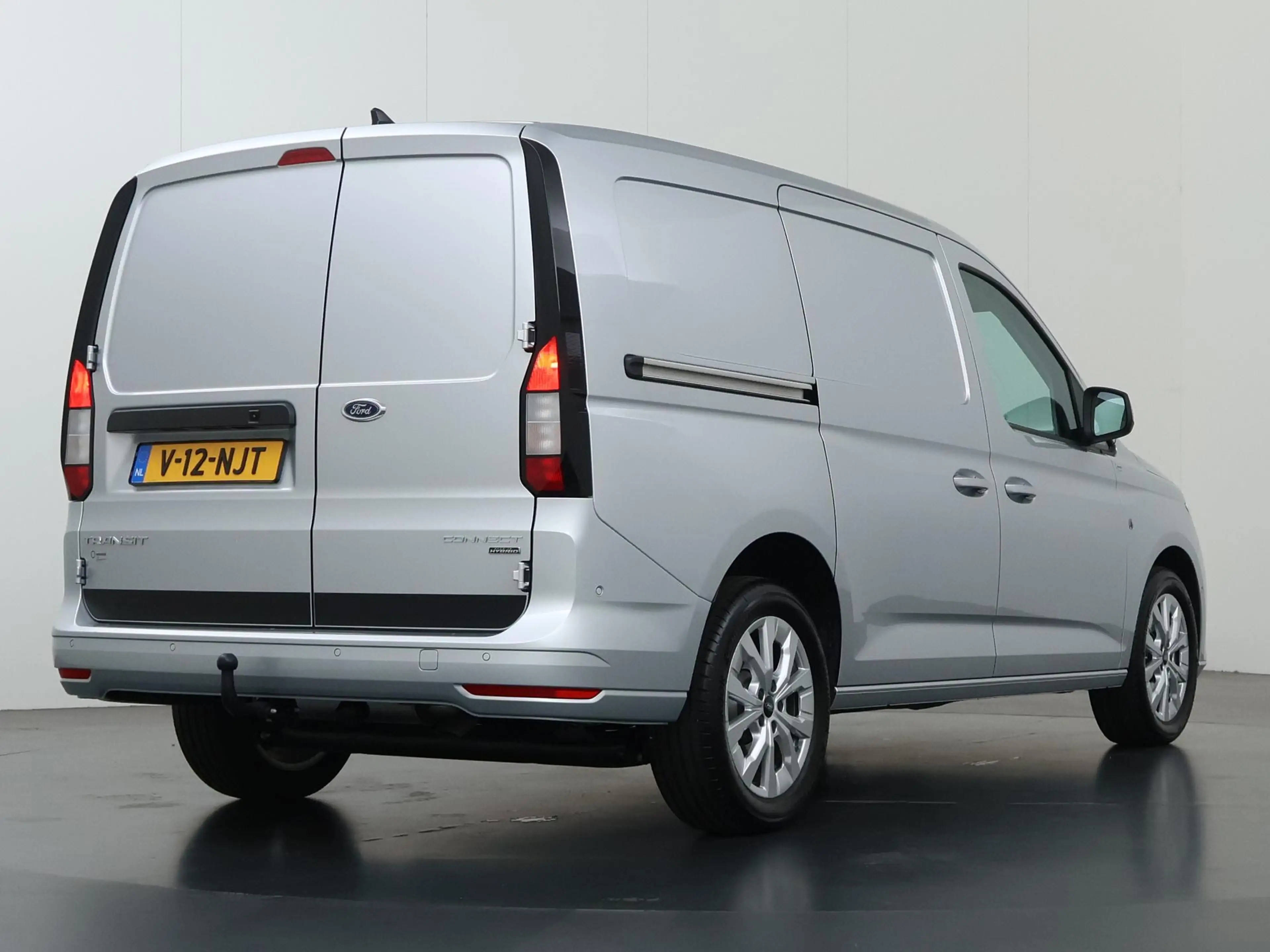 Ford Transit Connect 1.5 EcoBoost | PHEV | L2 | LIMITED | CLIMATE CONTR — photo 2