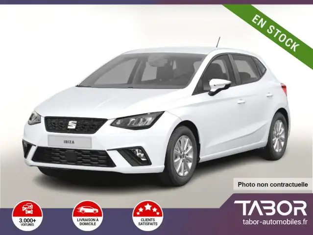 SEAT Ibiza 1.0 MPI 80 LED PDC regulator FullLin
