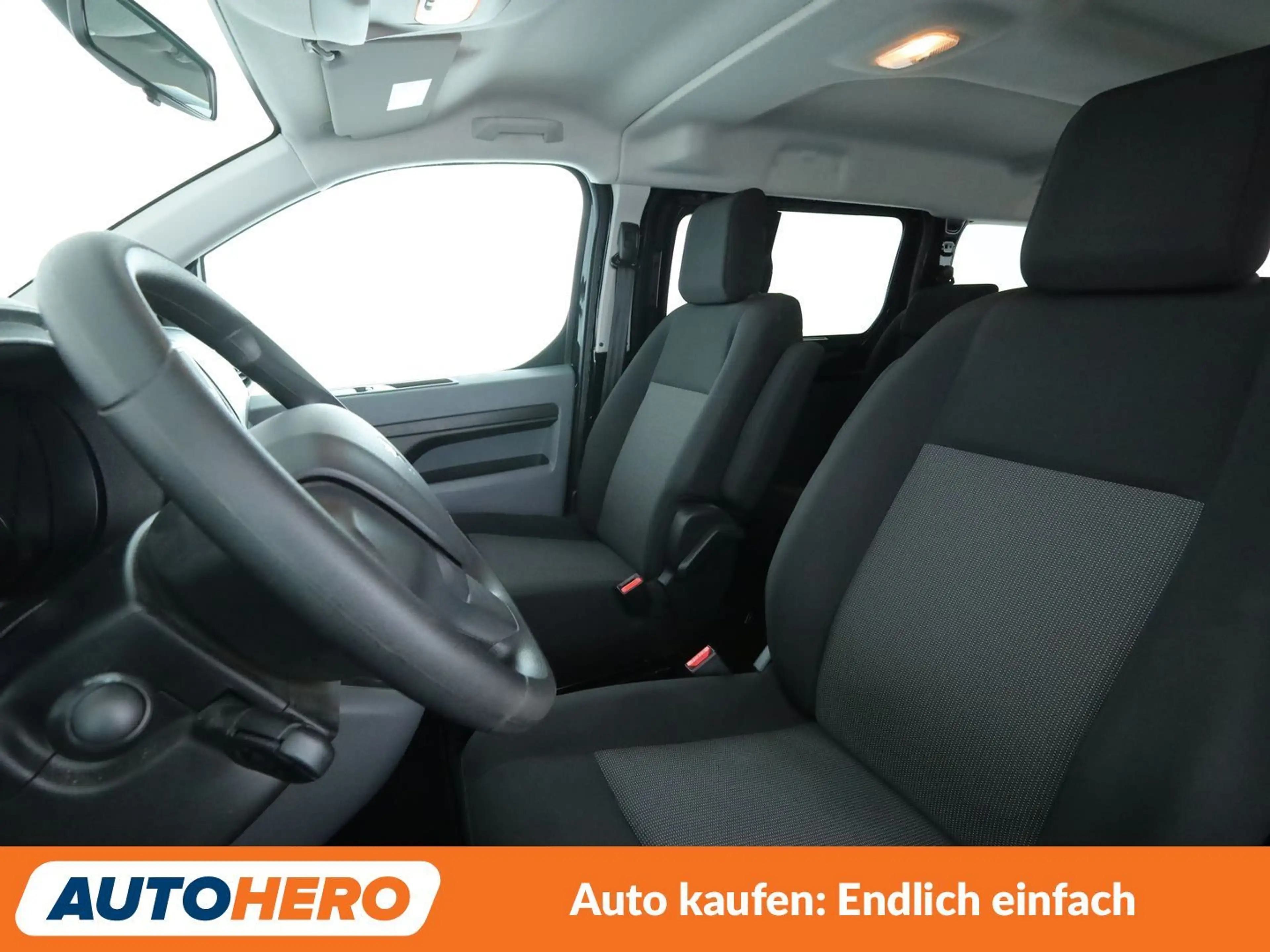 Peugeot Traveller 1.5 Blue-HDi L2 — photo 10