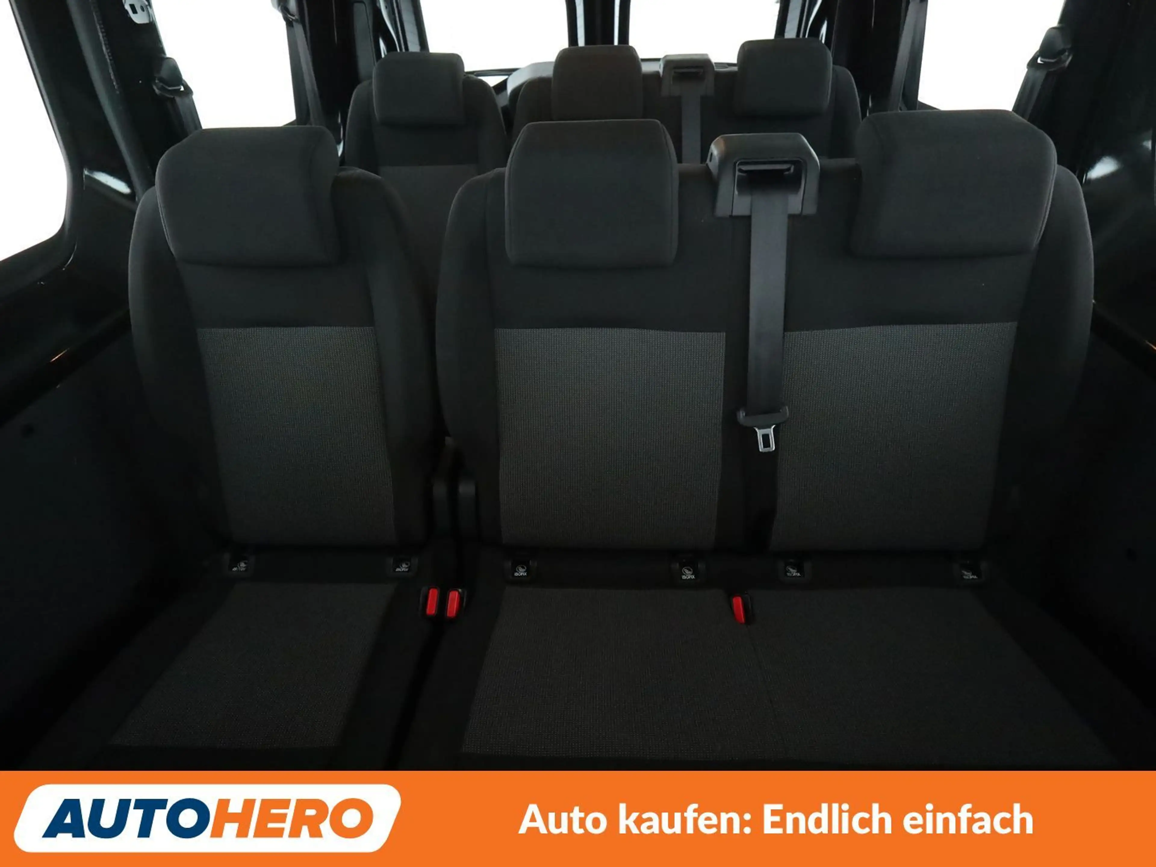 Peugeot Traveller 1.5 Blue-HDi L2 — photo 15