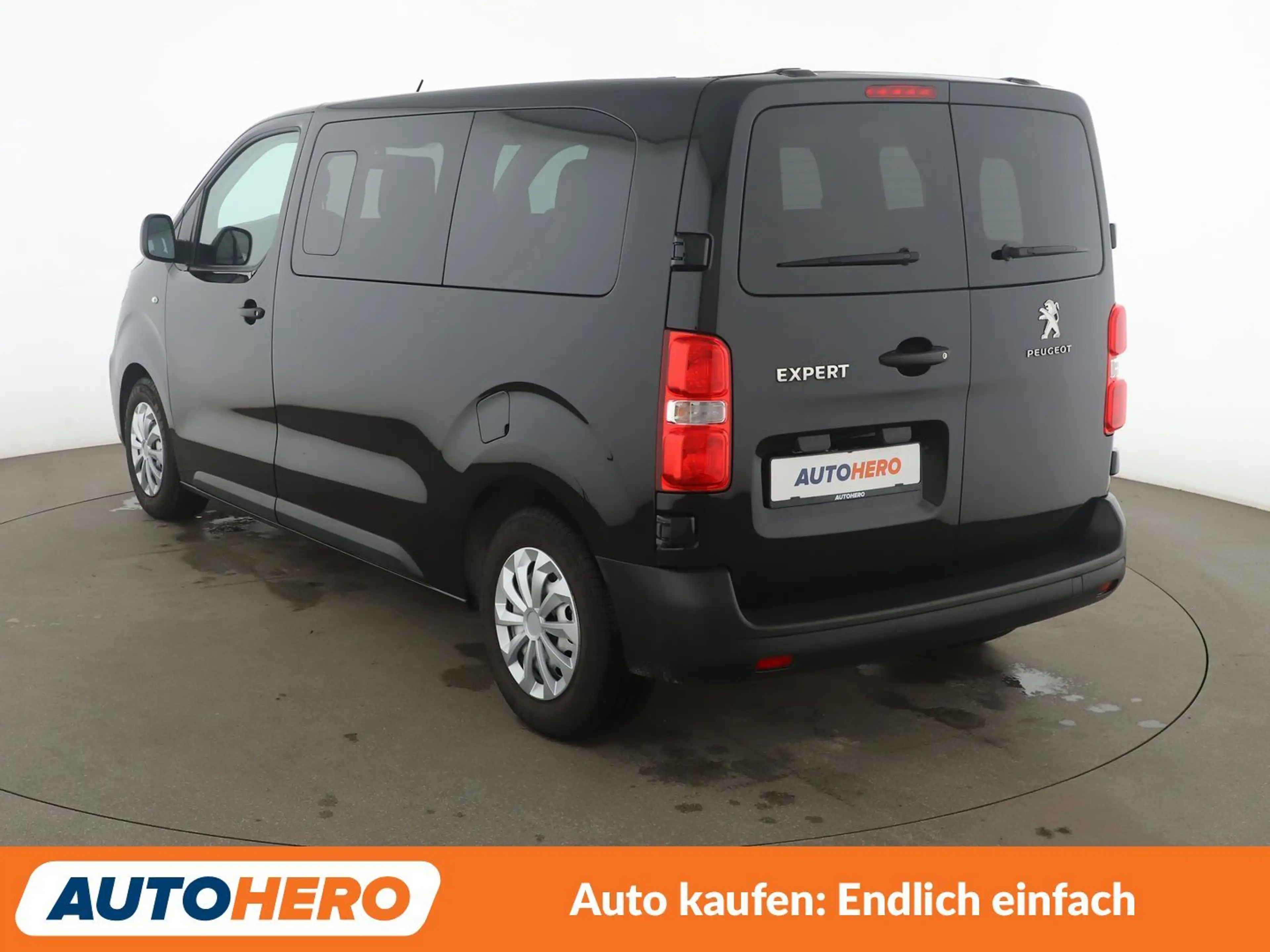 Peugeot Traveller 1.5 Blue-HDi L2 — photo 4