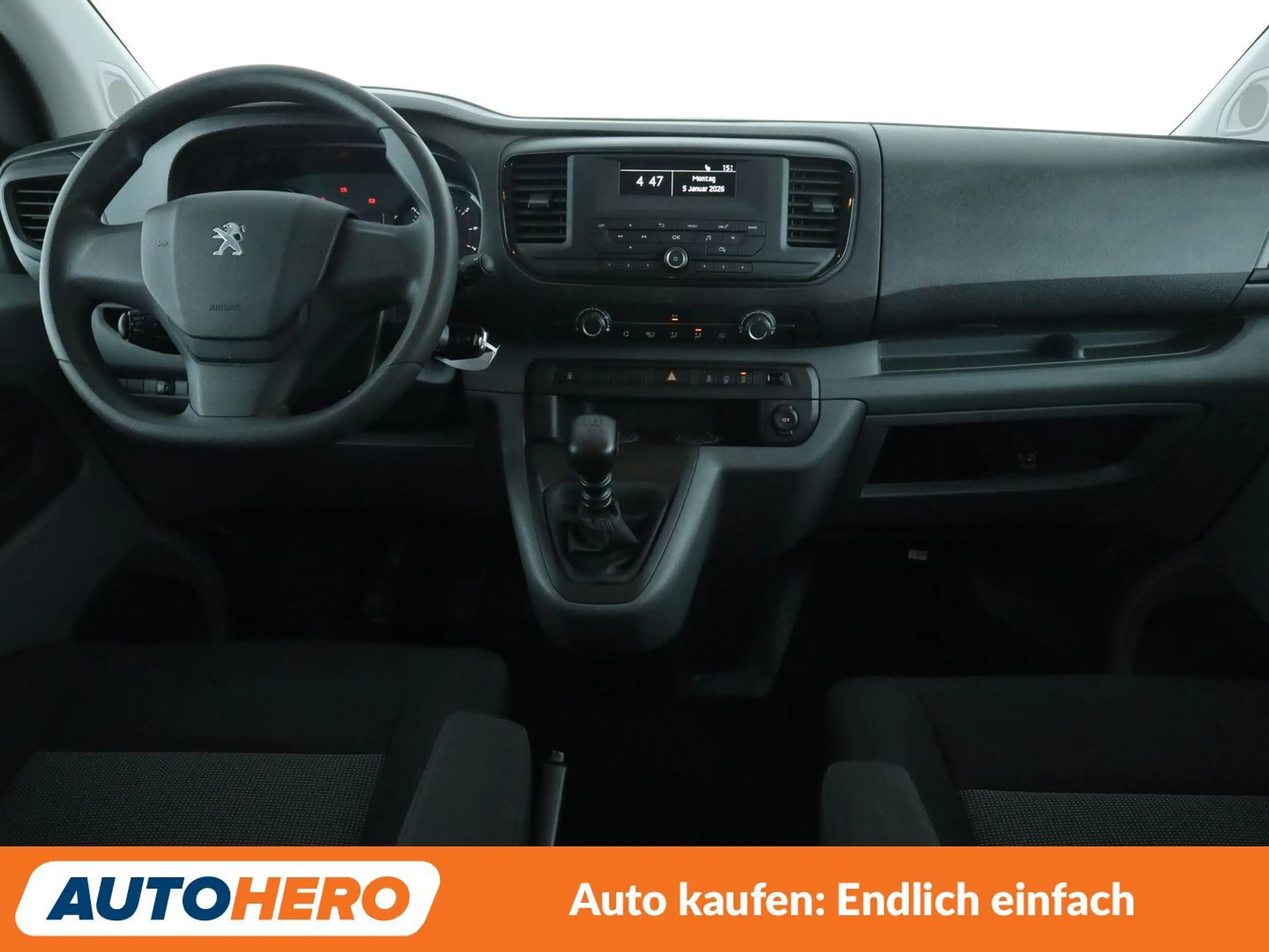 Peugeot Traveller 1.5 Blue-HDi L2 — photo 12
