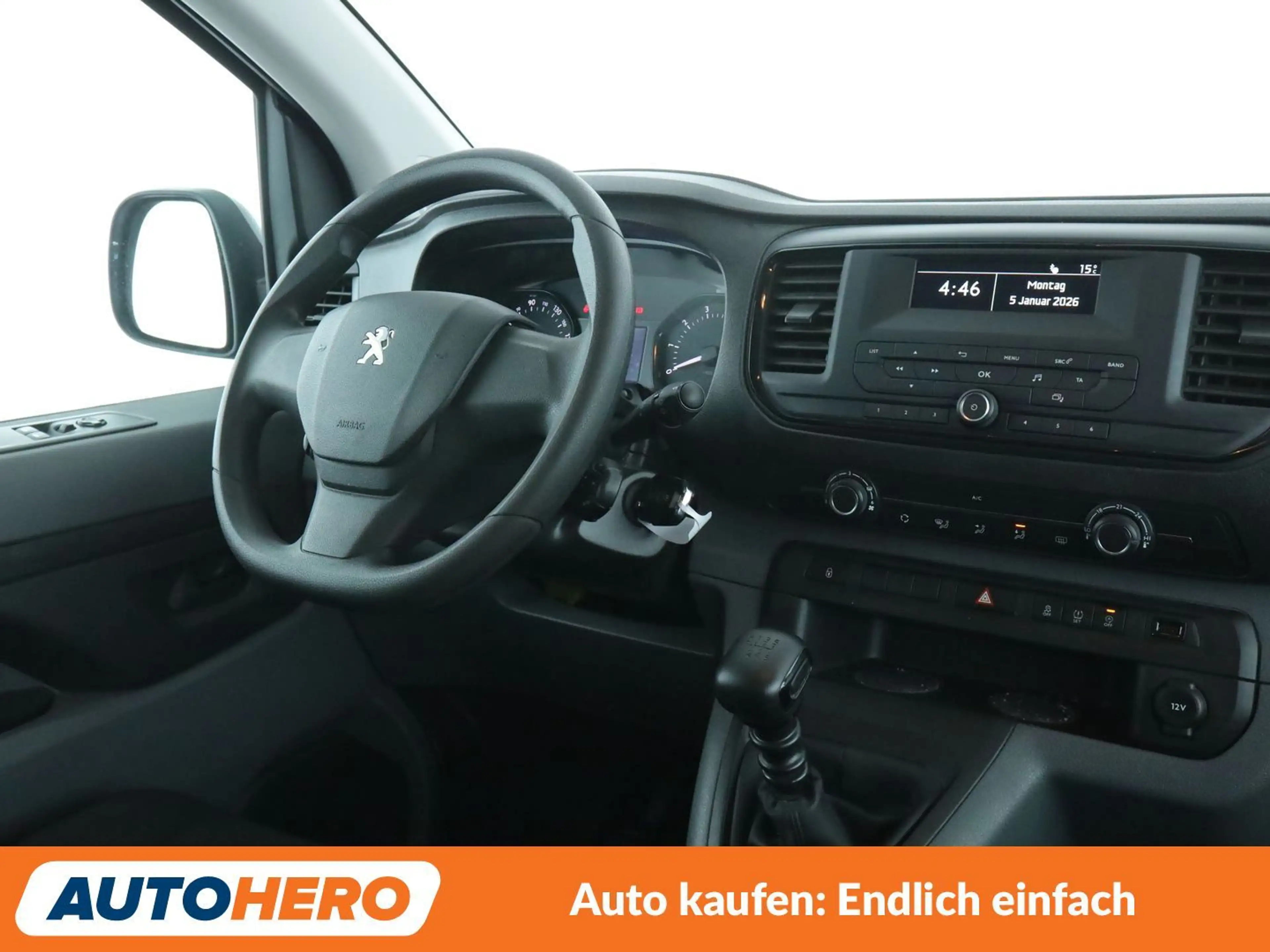 Peugeot Traveller 1.5 Blue-HDi L2 — photo 13