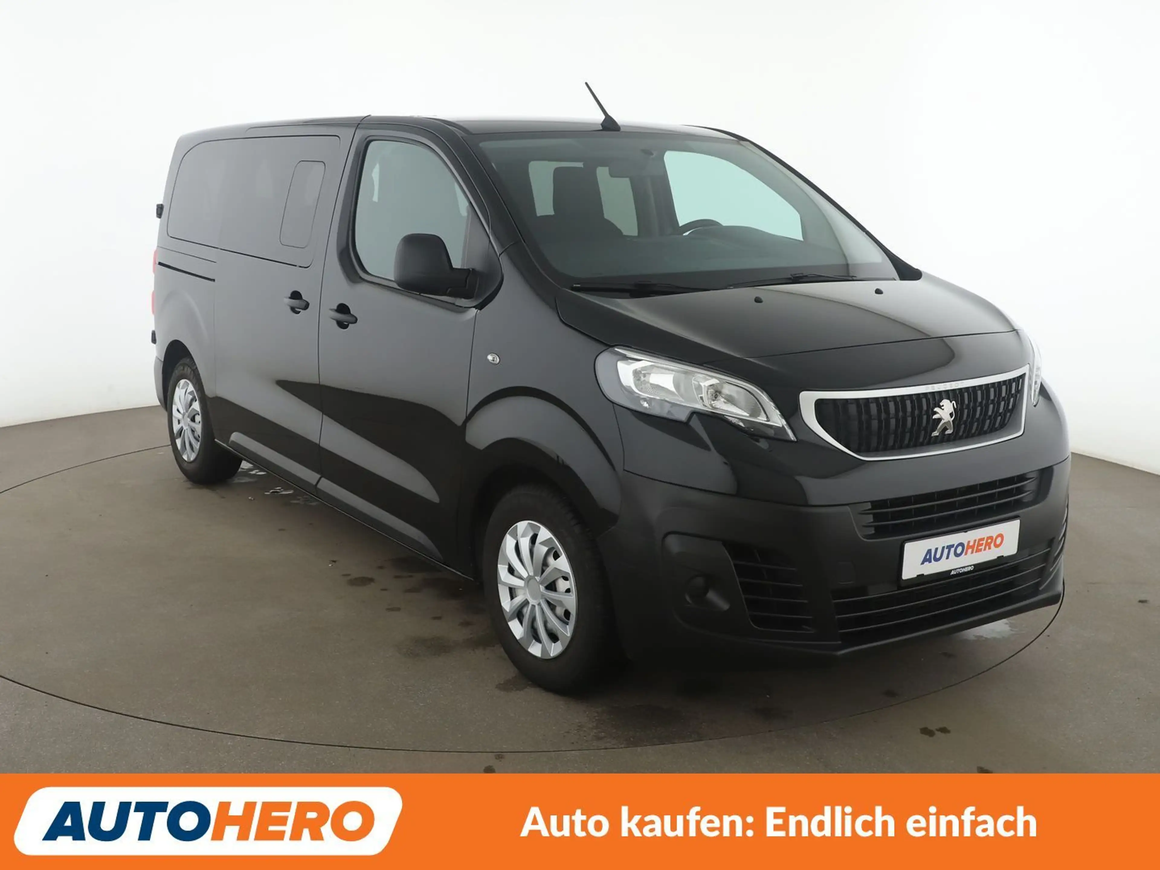 Peugeot Traveller 1.5 Blue-HDi L2 — photo 8