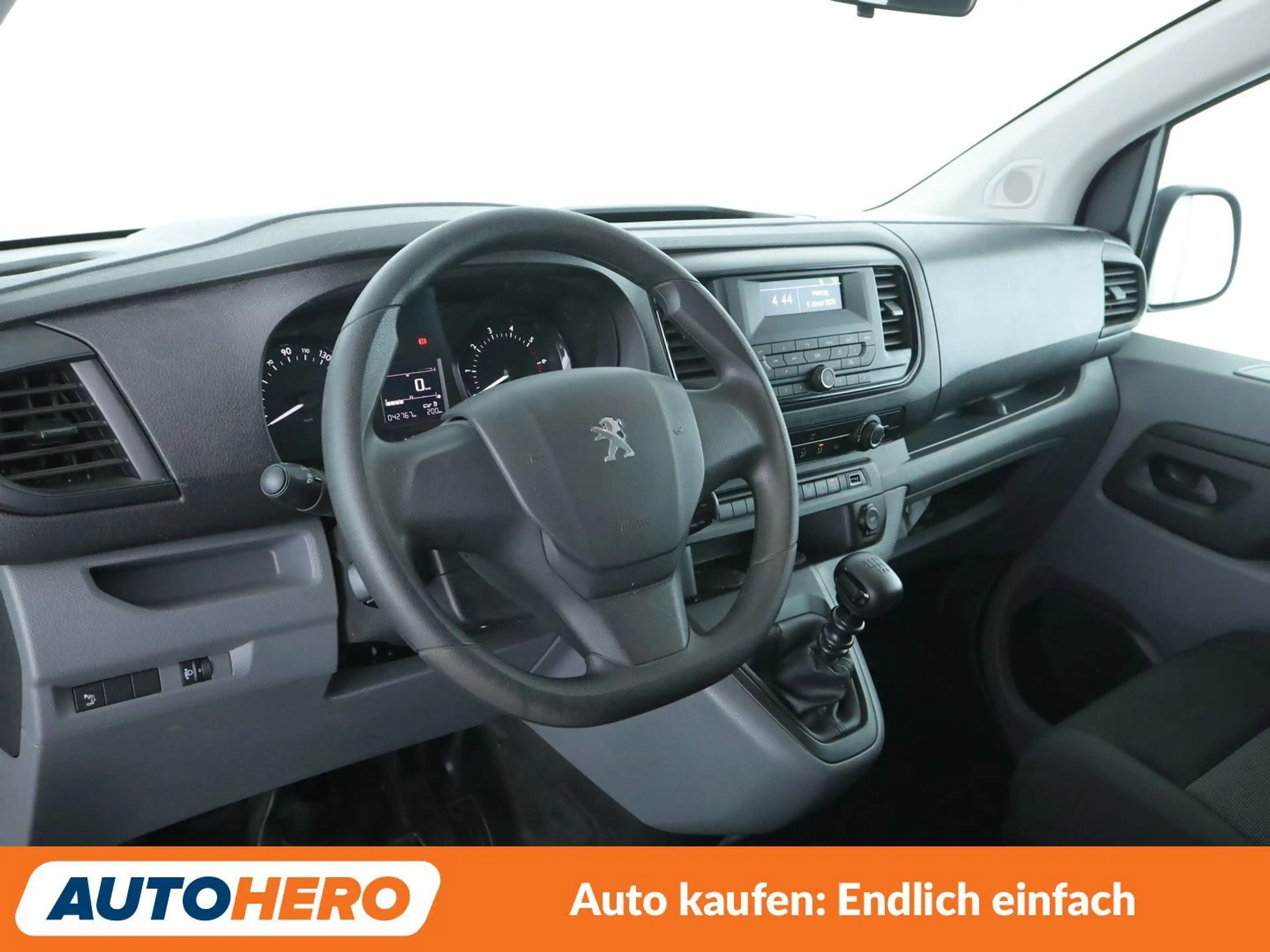 Peugeot Traveller 1.5 Blue-HDi L2 — photo 11