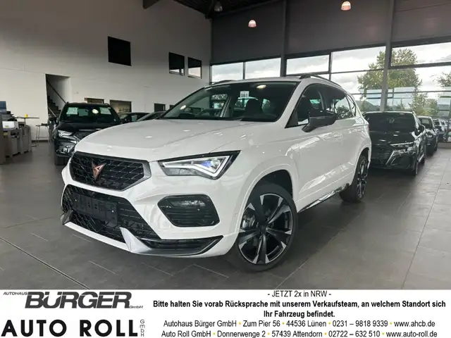 CUPRA Ateca
