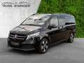 Mercedes-Benz V 220 d EDITION Lang *LED*Navi*Night*Cam*AUT*LM Noir - thumbnail 2