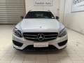 Mercedes-Benz C 220 d sw Premium Black c.auto-LEGGI SOTTO Argent - thumbnail 10