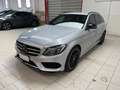 Mercedes-Benz C 220 d sw Premium Black c.auto-LEGGI SOTTO Argent - thumbnail 6