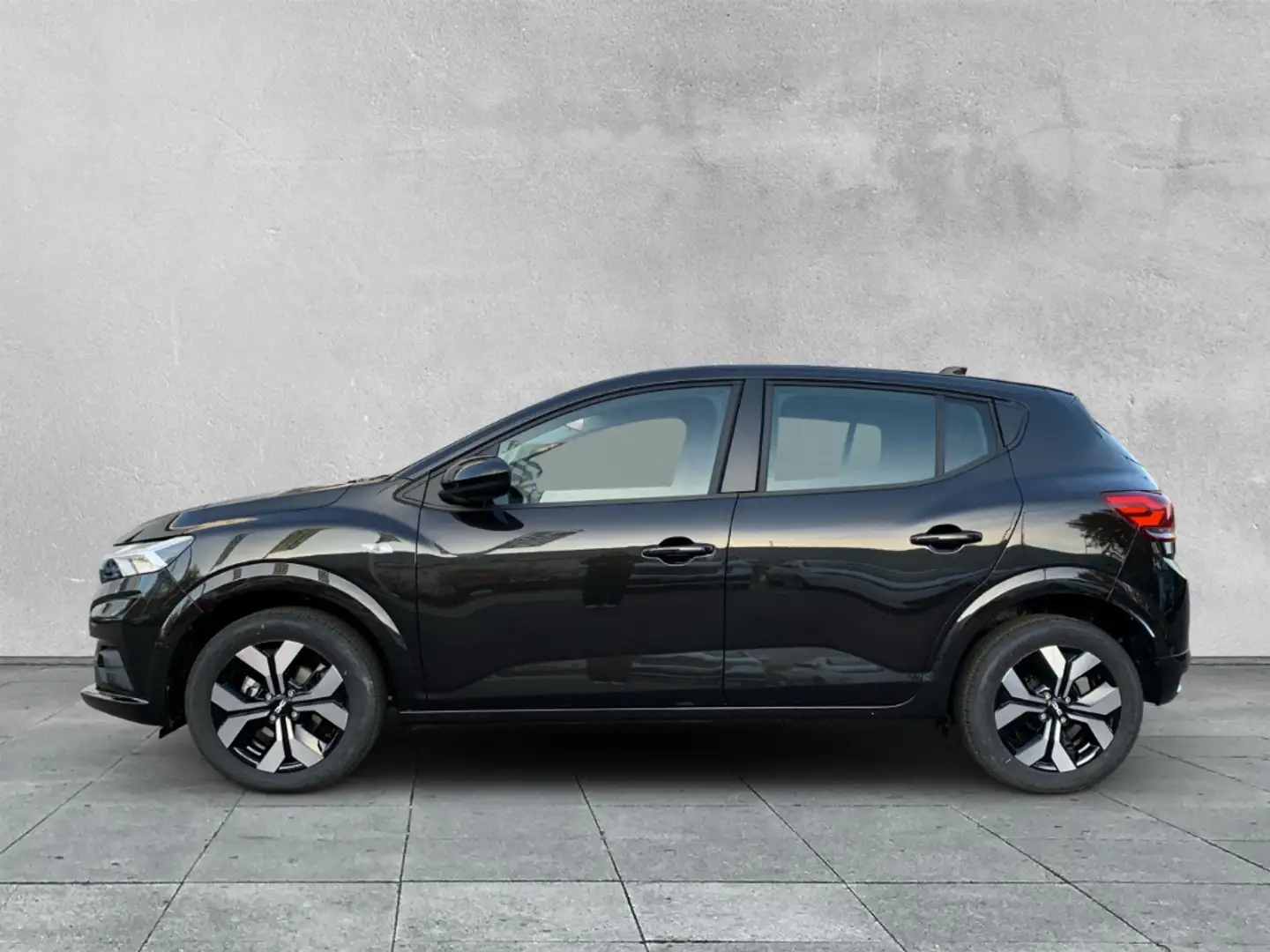 Dacia Sandero JOURNEY ECO-G 100 Journey ---Aktions-Leasing--- Schwarz - 2