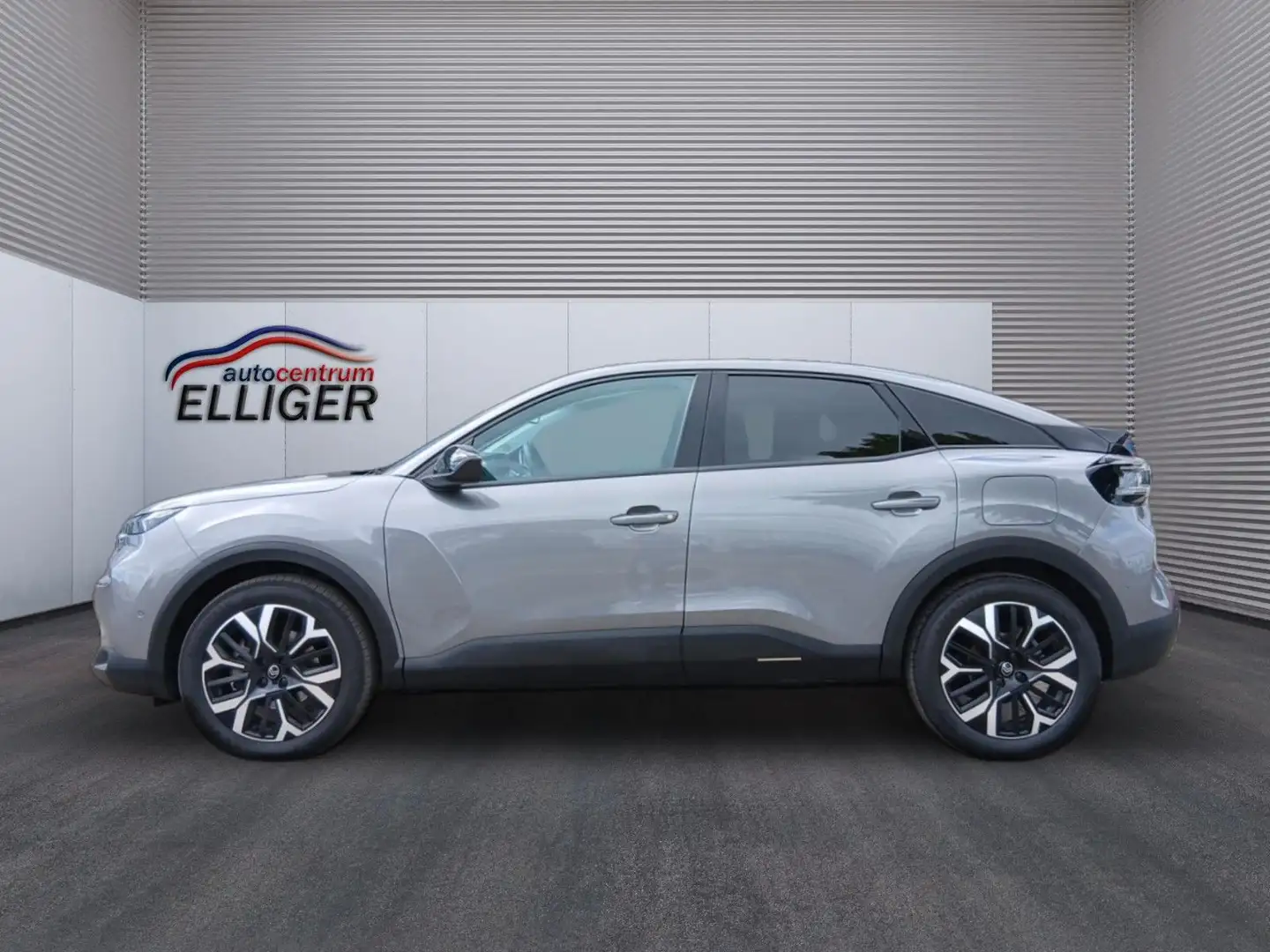 Citroen C4 Pure Tech 130 EAT8 Max Gris - 2