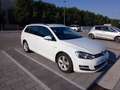 Volkswagen Golf Variant Golf Variant 1.4 tgi Bianco - thumbnail 1