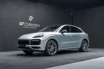 E-Hybrid coupe