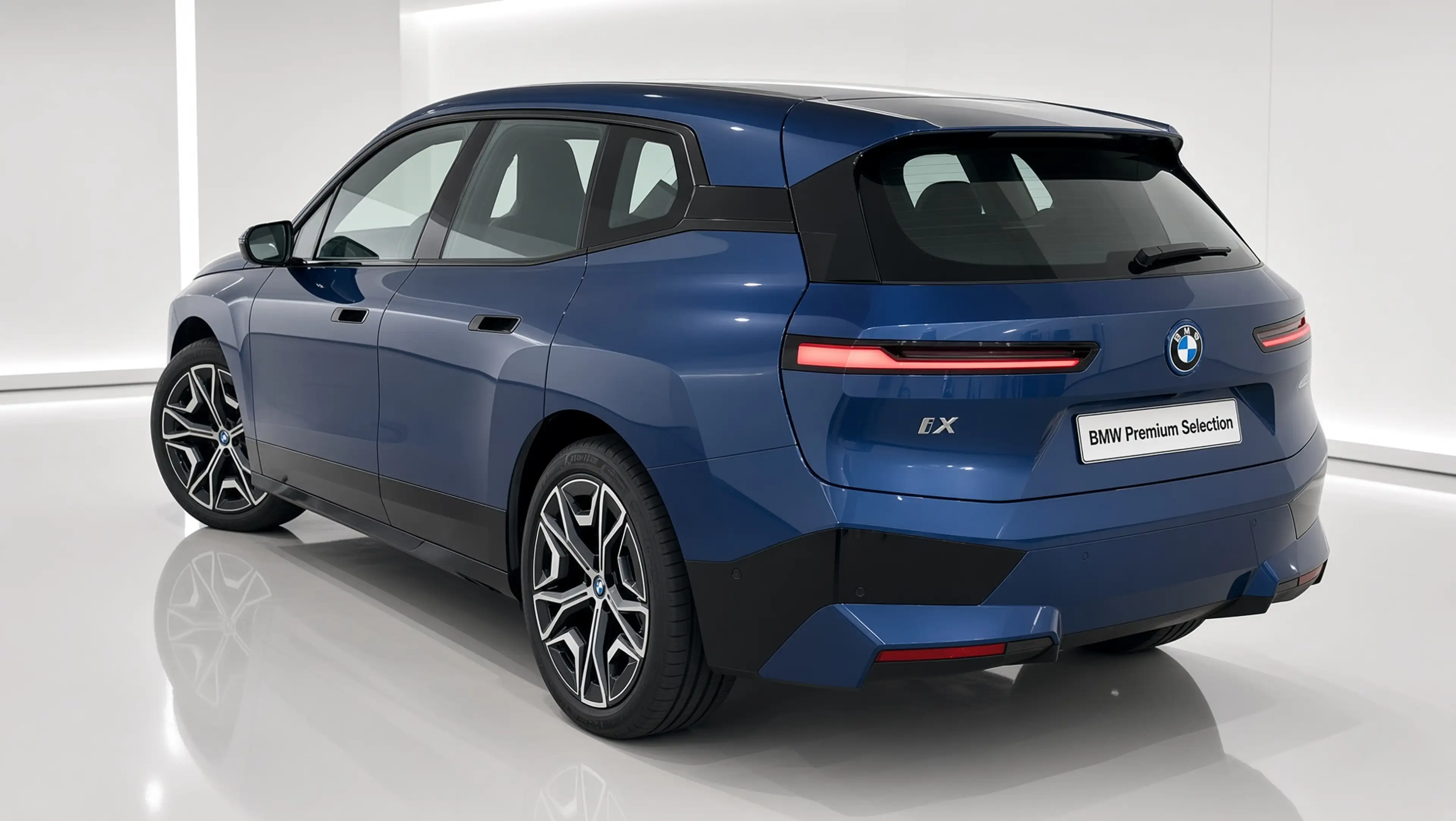 BMW iX xDrive50 | 22" | Sky Lounge | Harman Kardon | Trek — photo 3