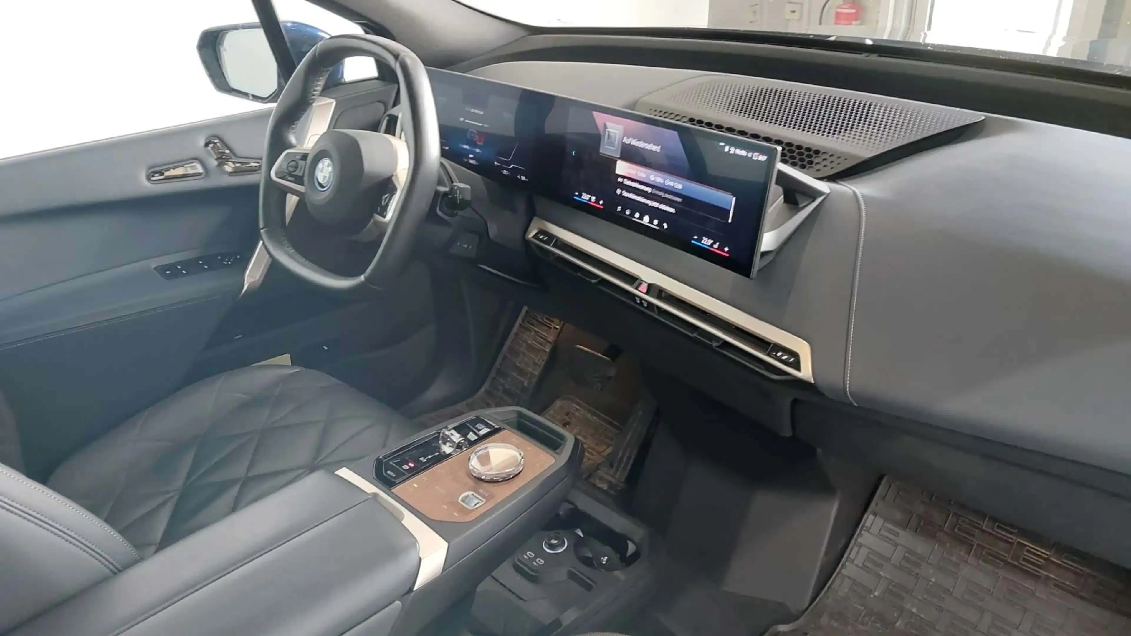 BMW iX xDrive50 | 22" | Sky Lounge | Harman Kardon | Trek — photo 8