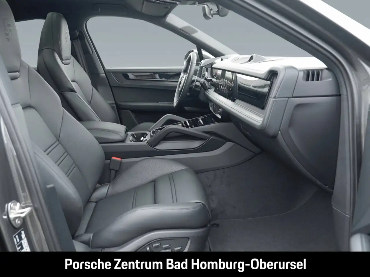 Porsche Cayenne S E-Hybrid Coupe Black Edition Burmester 16