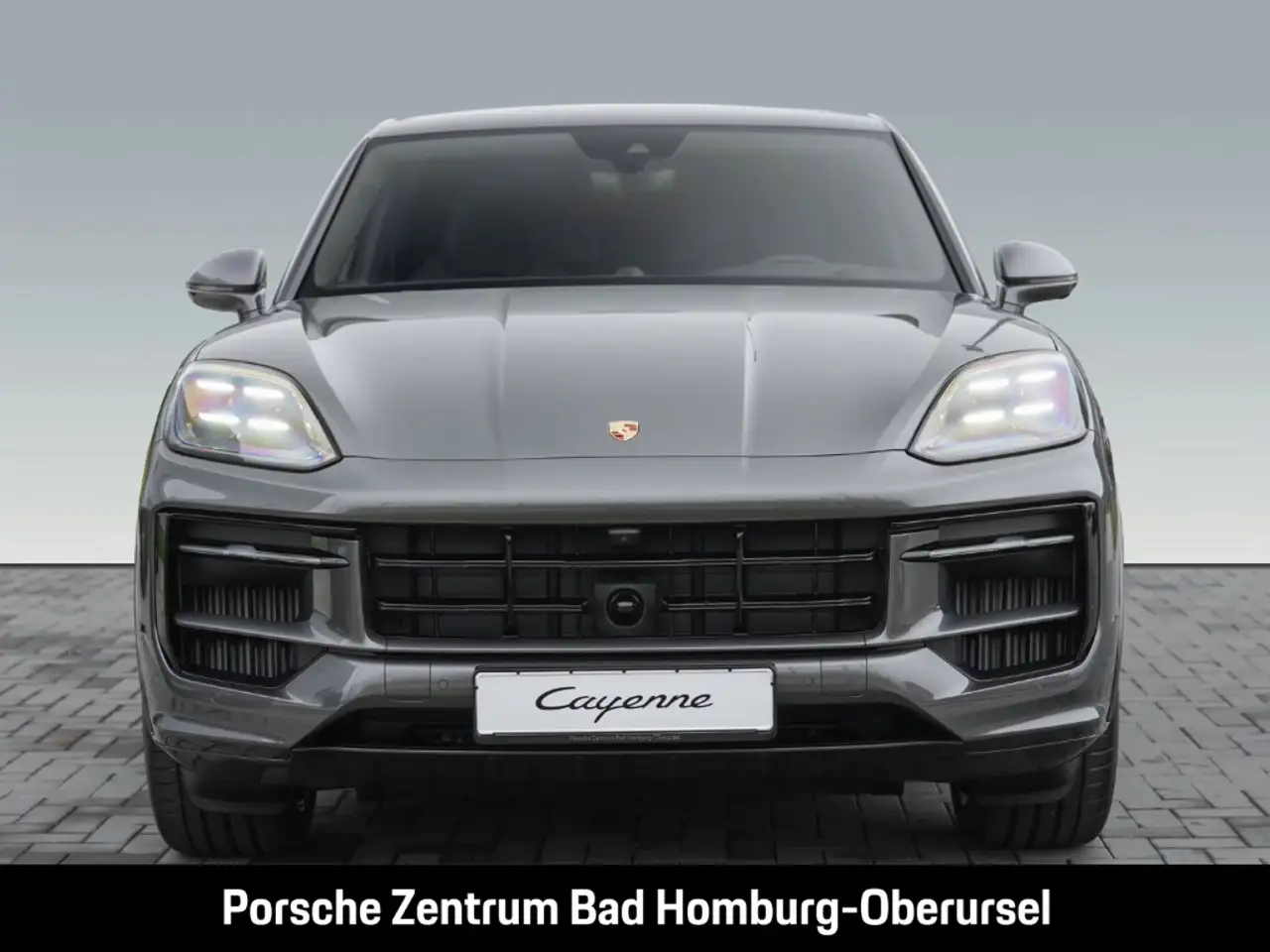 Porsche Cayenne S E-Hybrid Coupe Black Edition Burmester 6