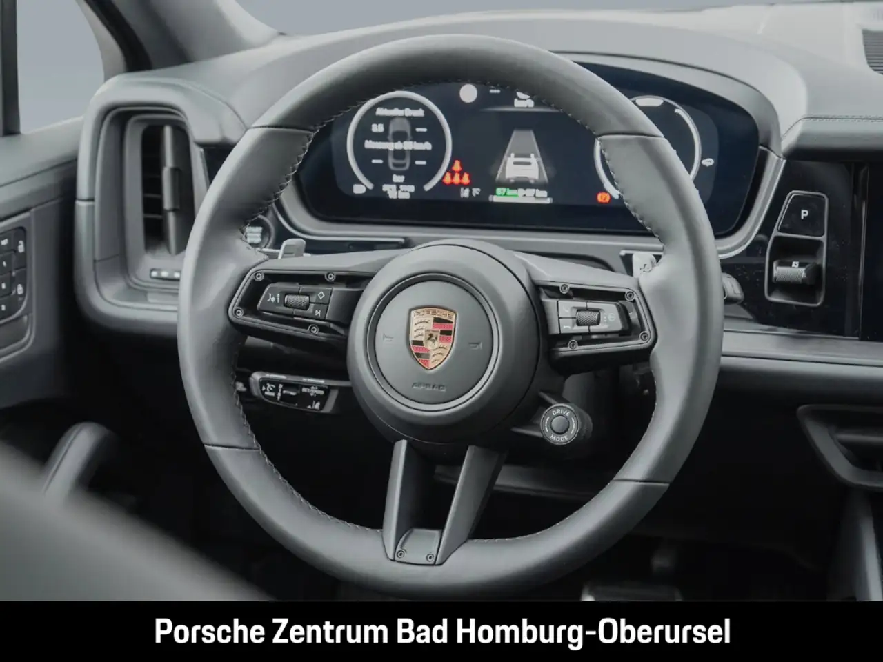 Porsche Cayenne S E-Hybrid Coupe Black Edition Burmester 14
