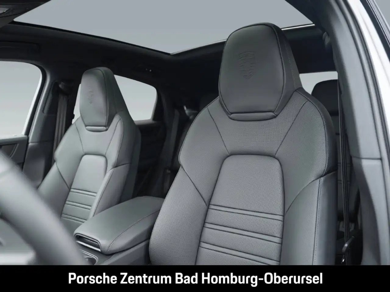 Porsche Cayenne S E-Hybrid Coupe Black Edition Burmester 5
