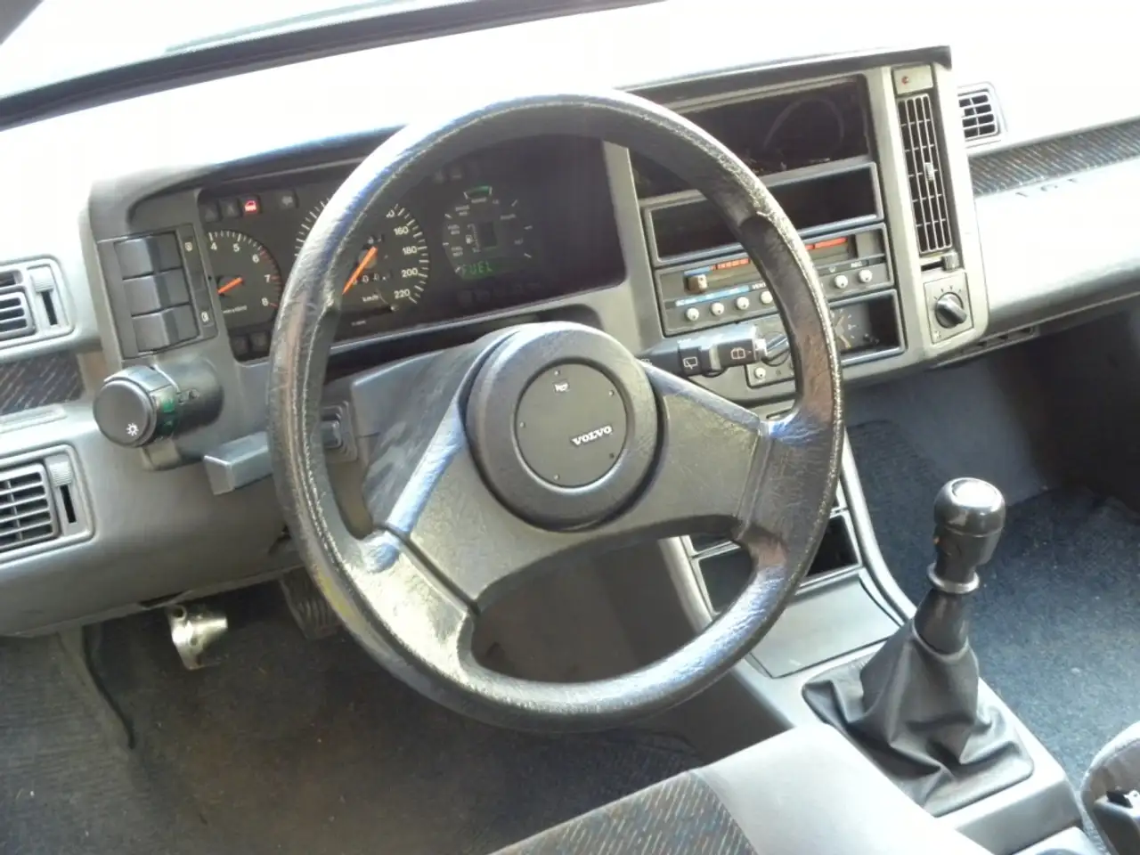 Volvo 480 1.7 ES, foto 5
