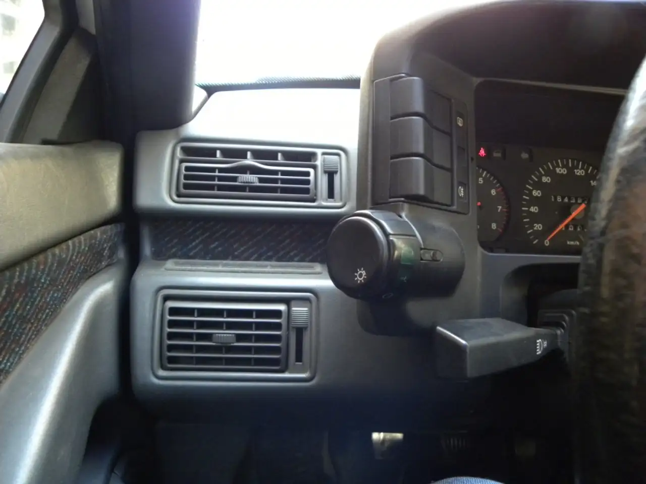 Volvo 480 1.7 ES, foto 6