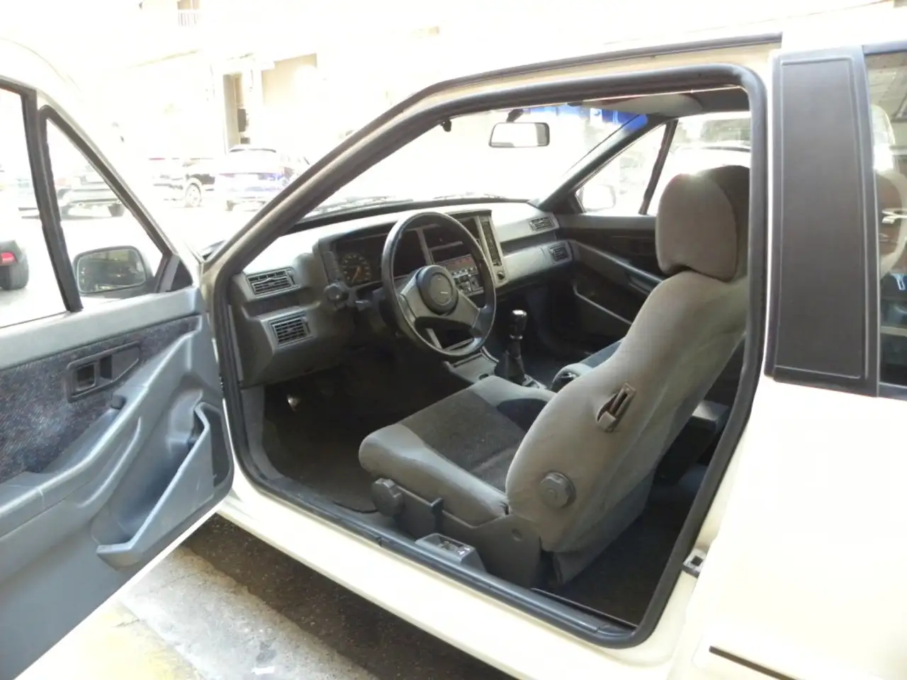Volvo 480 1.7 ES, foto 10