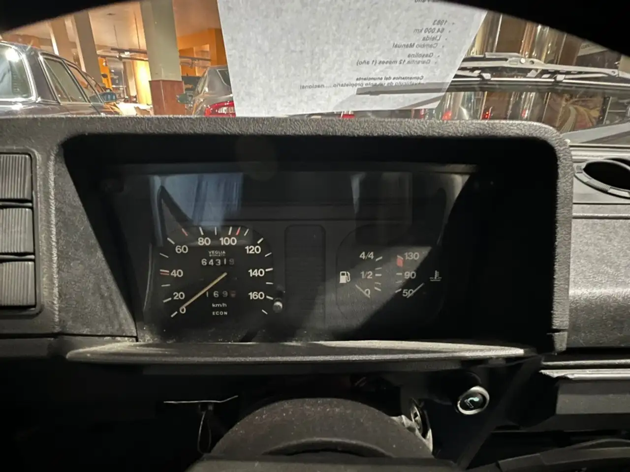 Volvo 480 1.7 ES, foto 8