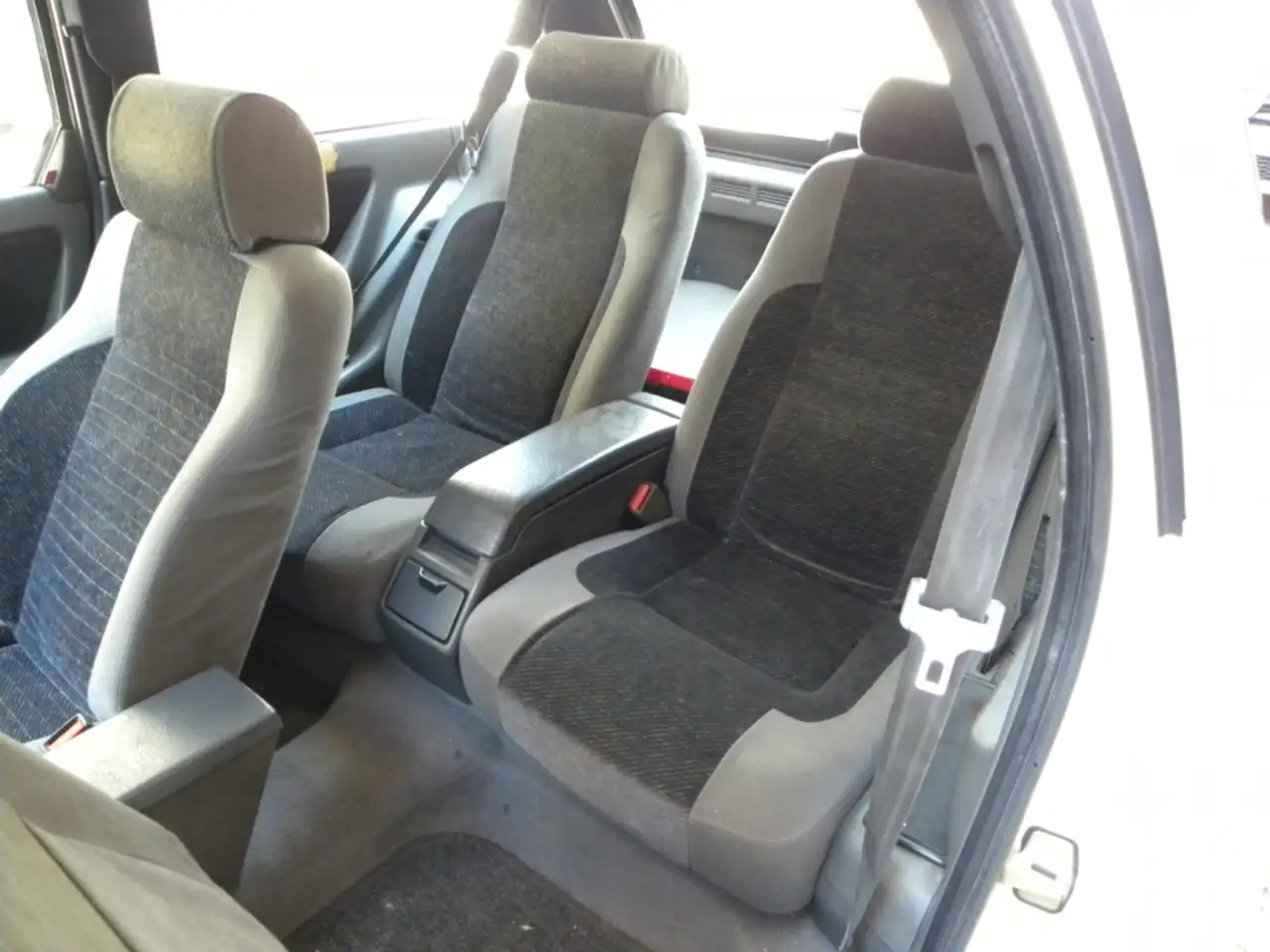 Volvo 480 1.7 ES, foto 12