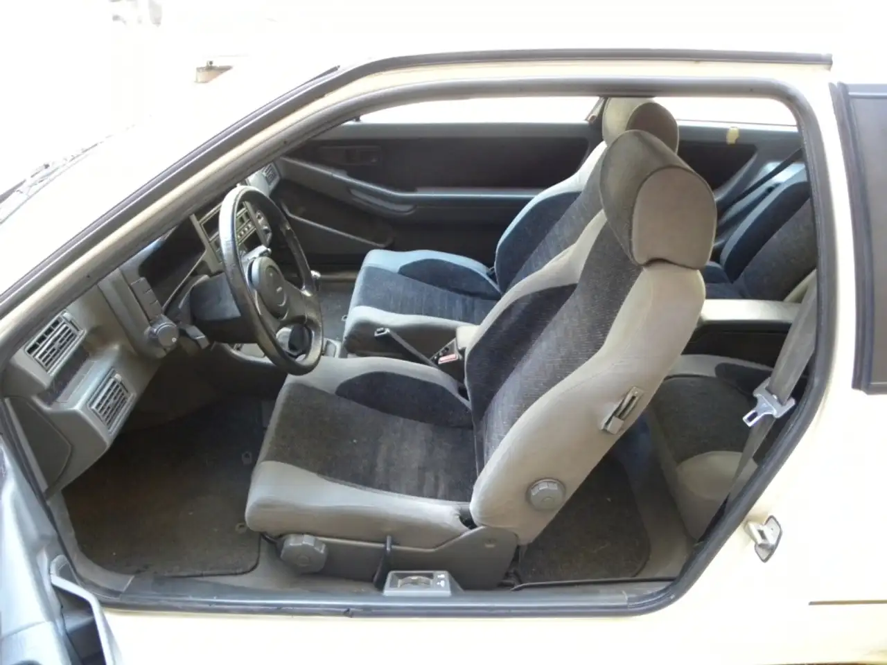 Volvo 480 1.7 ES, foto 9