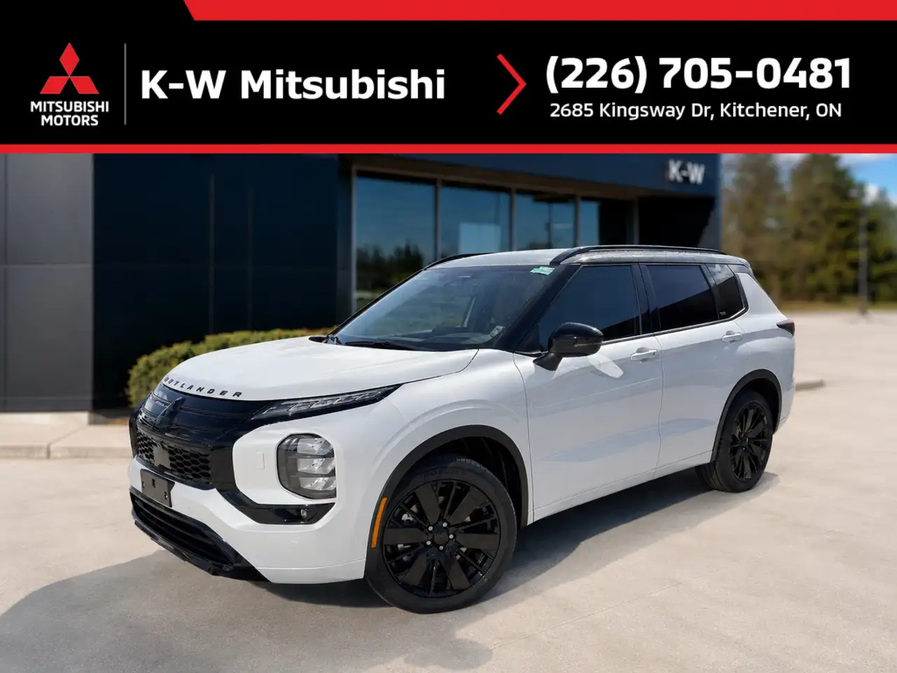 2026 Mitsubishi Outlander