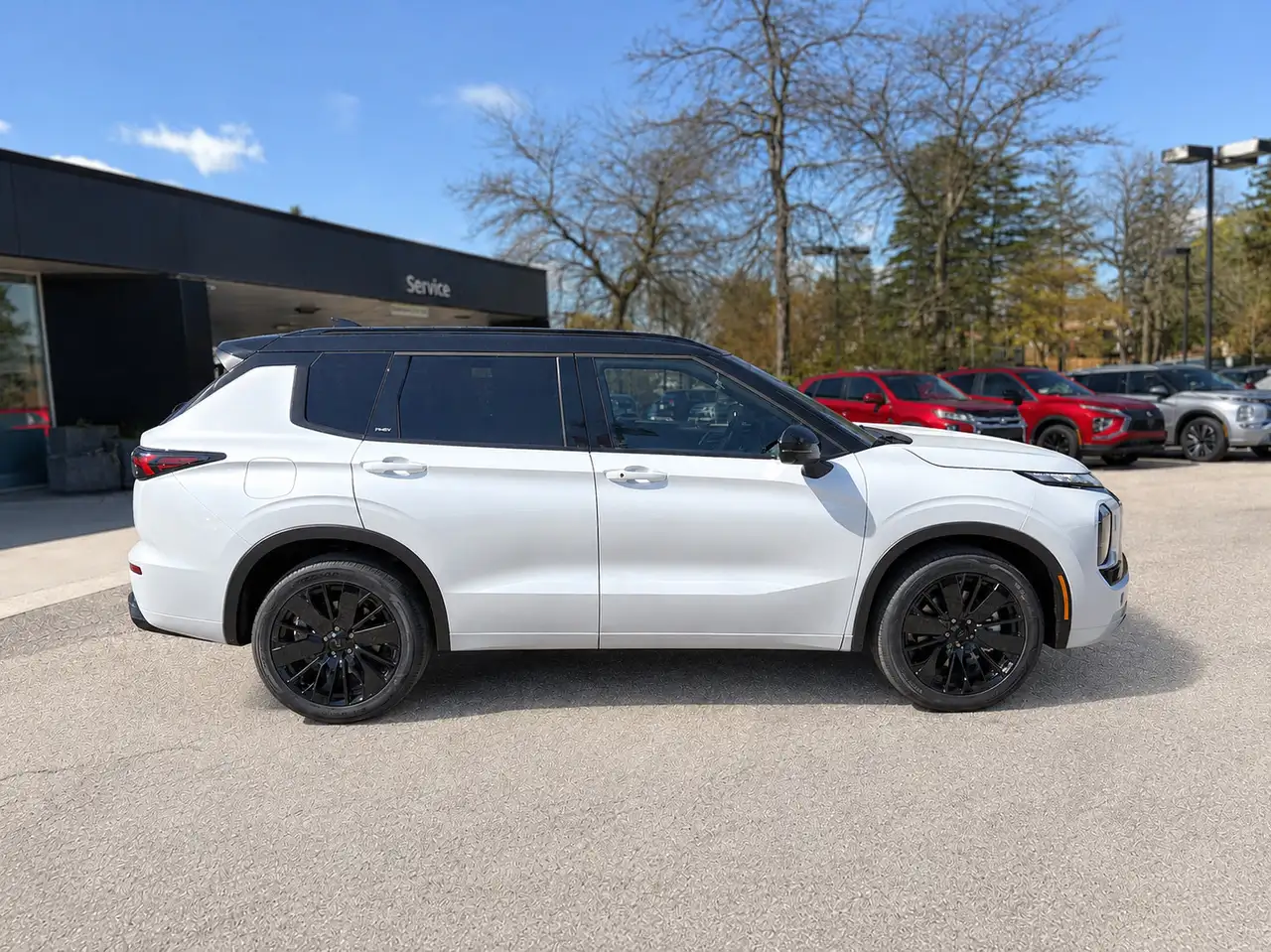 Mitsubishi Outlander снимка Mitsubishi Outlander