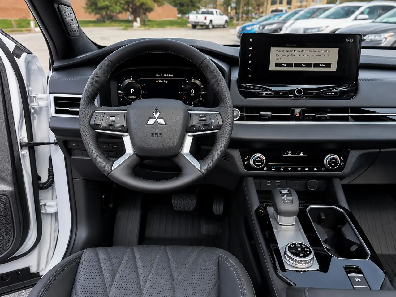 Mitsubishi Outlander снимка Mitsubishi Outlander