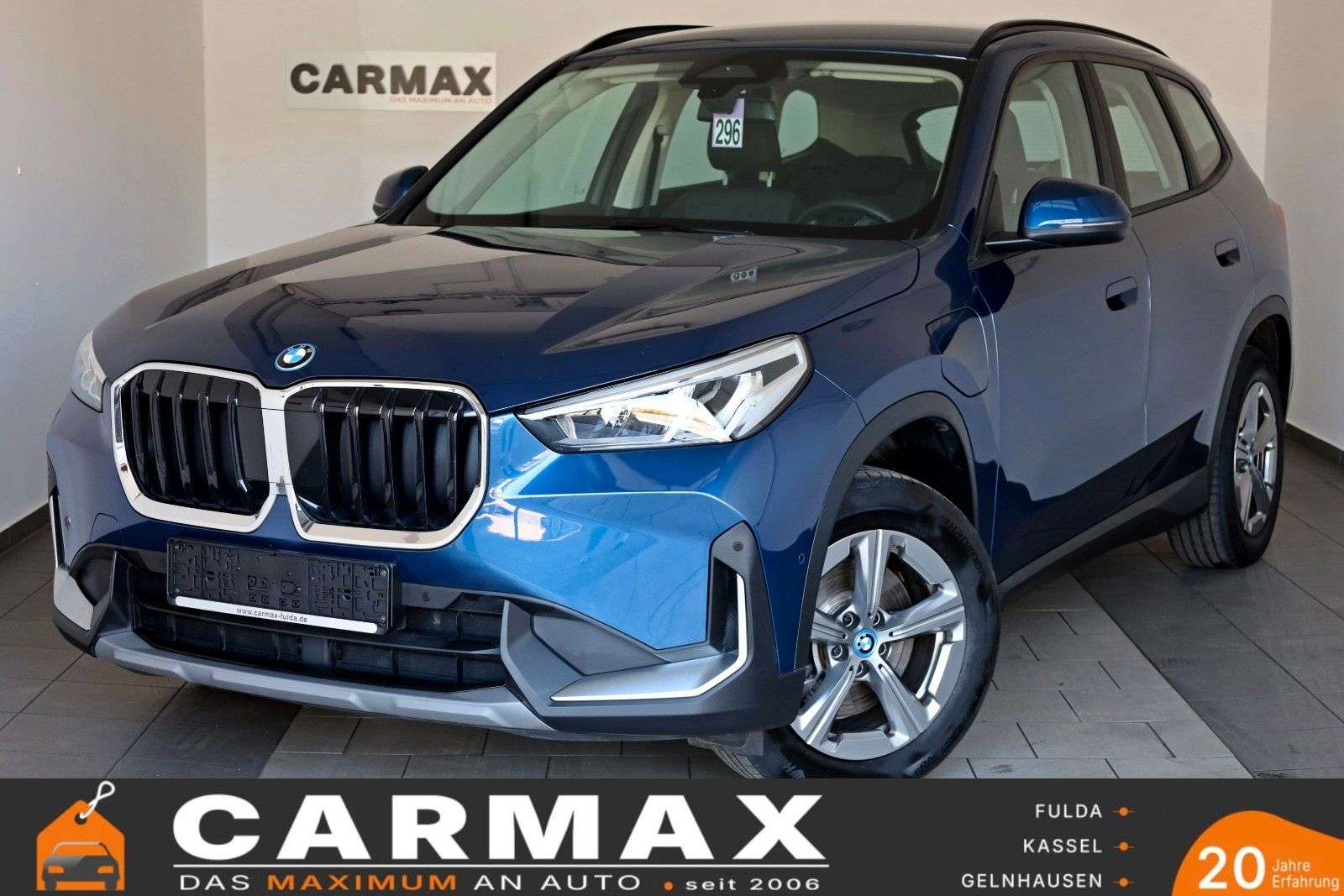 Second hand Bmw X1 