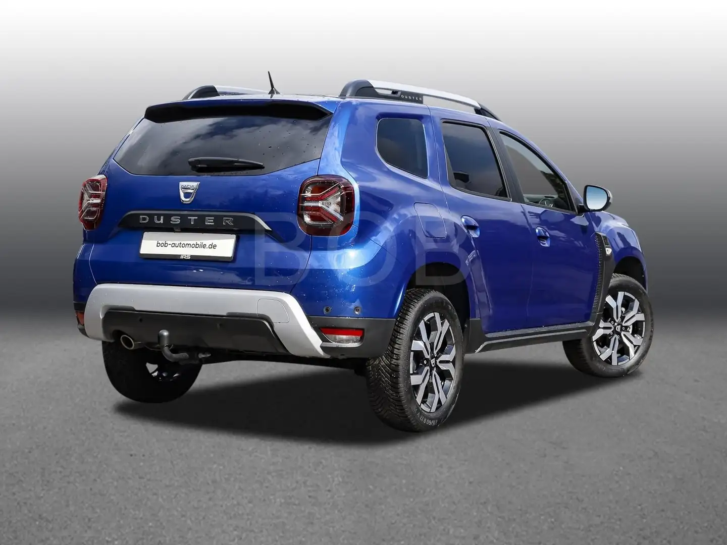 Dacia Duster Prestige TCe 150 EDC *1Hd.*Unfallfrei* Blau - 2