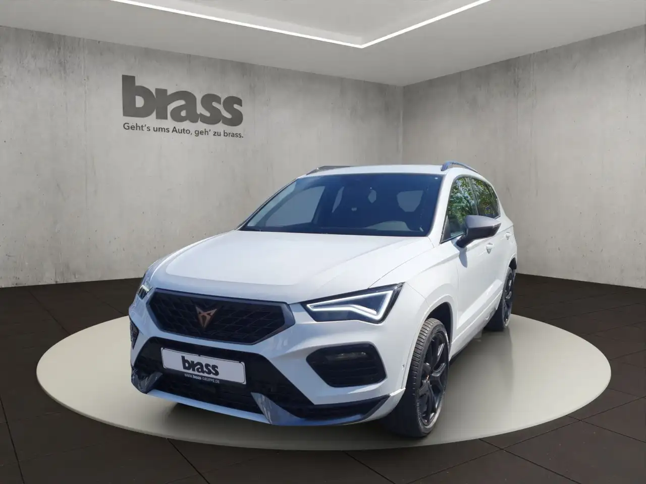 CUPRA Ateca 2026