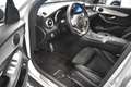Mercedes-Benz G GLC 400d 4Matic AMG Navi LED Leder Kamer AHK Plateado - thumbnail 6
