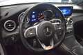 Mercedes-Benz G GLC 400d 4Matic AMG Navi LED Leder Kamer AHK Plateado - thumbnail 12