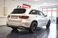 Mercedes-Benz G GLC 400d 4Matic AMG Navi LED Leder Kamer AHK Plateado - thumbnail 2