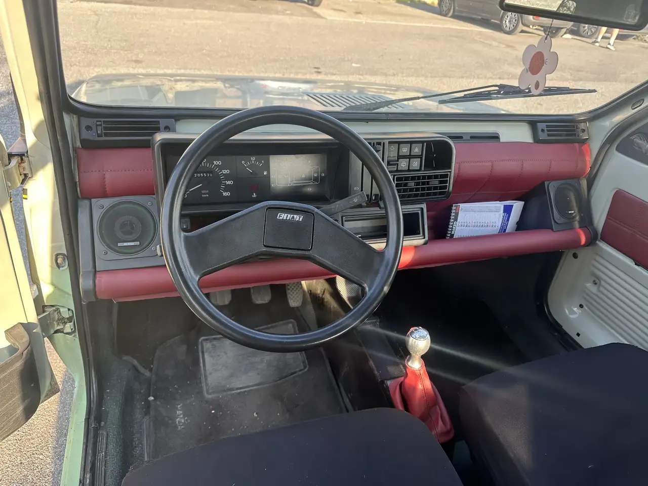 Fiat Panda 750 Young REVISIONE AUTO E GPL PASSATE DA POCO!!!, foto 4