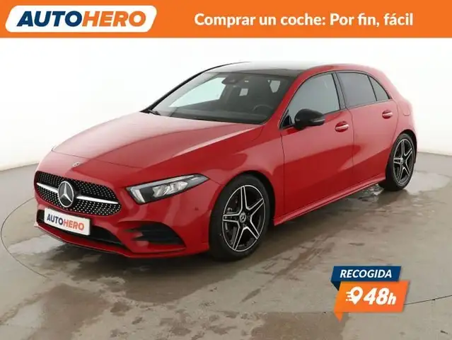 Mercedes-Benz A 220 200