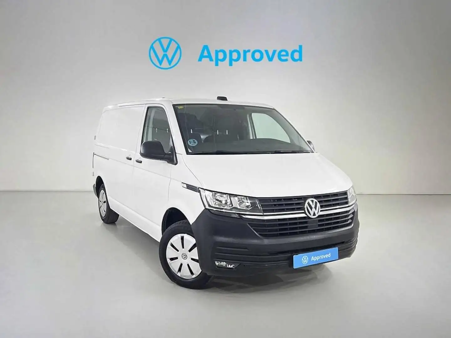 Volkswagen Transporter Furgon Batalla Corta TN 2.0 TDI 81 kW (110 CV) Blanco - 1