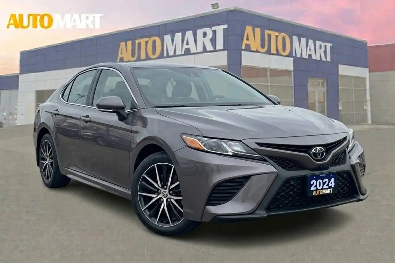 2024 Toyota Camry