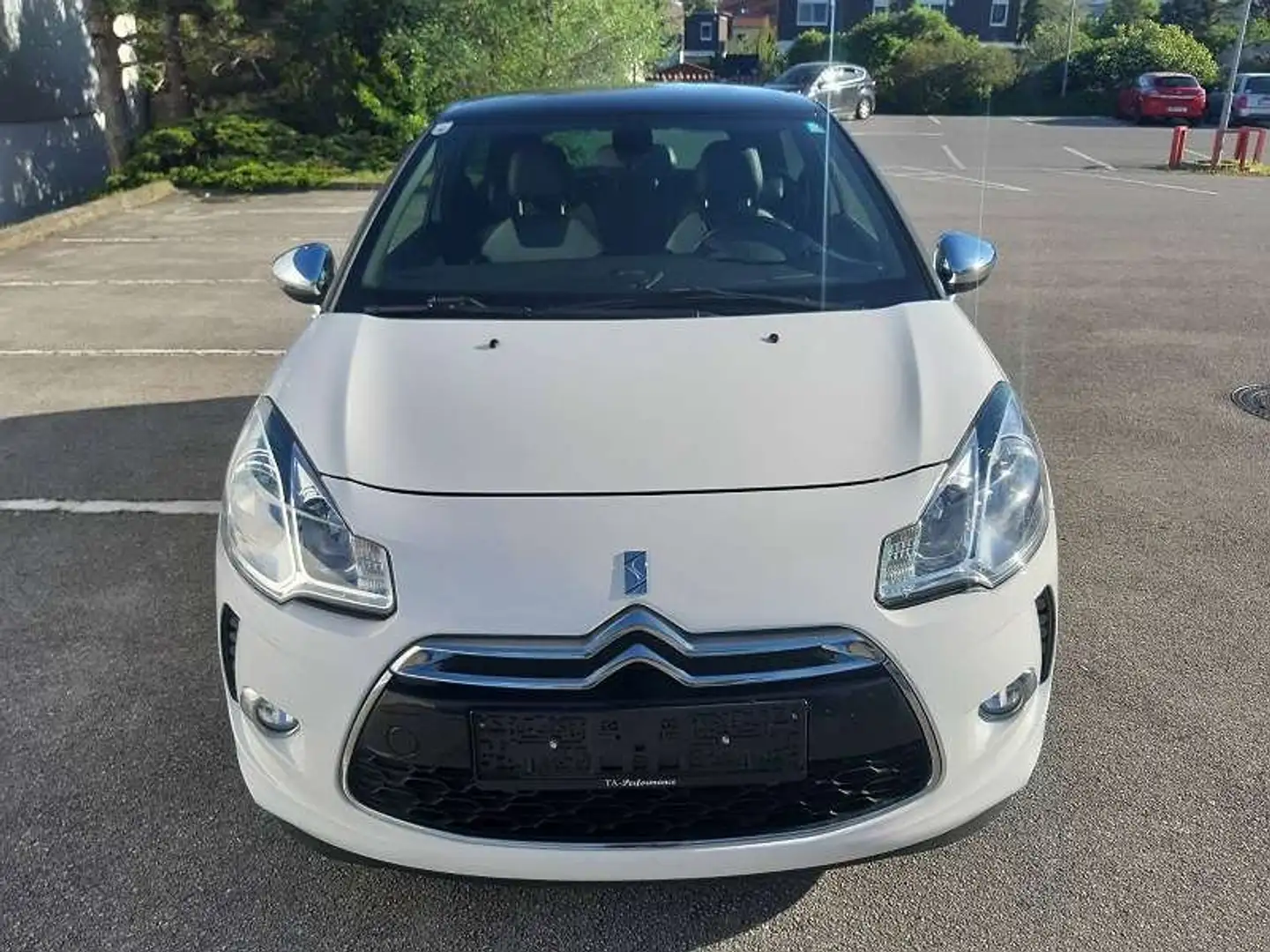 Citroen DS3 DS3 THP 155 Ultra Prestige Ultra Prestige Blanco - 1