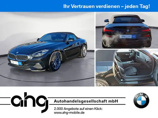 BMW Z4 sDrive20i Advantage Cabrio PDC HIFI Lenkradhe