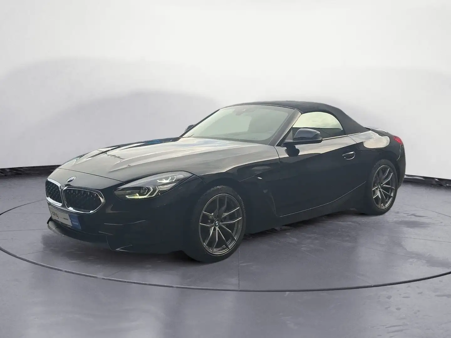 BMW Z4 sDrive20i Advantage Cabrio PDC HIFI Lenkradhe Schwarz - 2