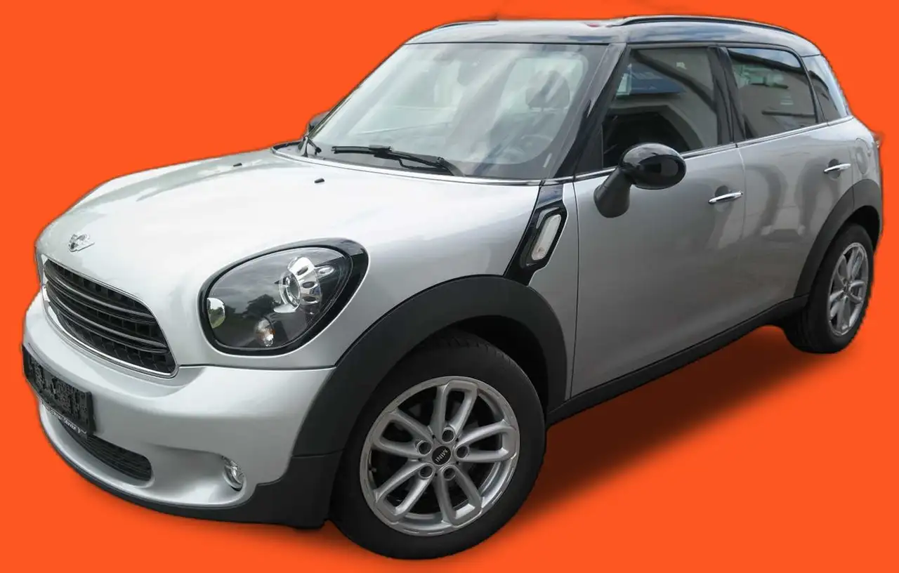 MINI Cooper Countryman