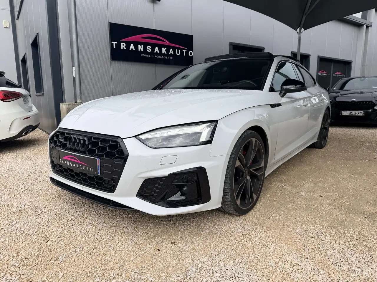 Audi A5